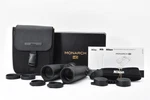 Unused Nikon Binoculars Monarch Hg 8X42 W/case Box From Japan. Fixed Price $759.99.