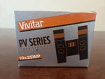 Vivitar Pv Series Binoculars 10X25 Small Compact Size W/ Belt Loop Carry Case. Fixed Price $24.00.