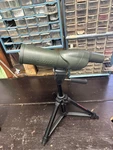 Winchester WT-631 Spotting Scope 45X Zoom Tripod Carrying Case Hunting. Fixed Price $84.95.