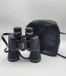 Vintage Jason Empire #214F Fully Coated Binoculars 7 X 50 With Case & Lens Cover. Fixed Price $32.99.