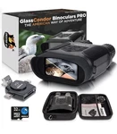 Creative Xp Glasscondor Pro Night Vision Binoculars Goggles Camera Digital Ir. Fixed Price $79.94.