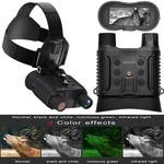 Night Vision Goggles Binoculars Hd Digital Ir Head Mounted Hunting Rechargeable. Fixed Price $99.99.