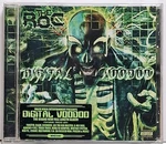 The R.o.c. Digital Voodoo Cd 2017 New Factory Sealed Cracked Case Fast Shipping. Fixed Price $31.99.