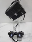 Tasco Zoom Fully Coated Binoculars Optics Model No. 101 7X-15X35 With Case K3. Fixed Price $54.37.