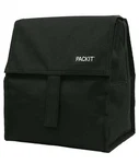 Packit Freezable Lunch Bag With Zip Closure, Black. Fixed Price $35.65.