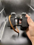 Rare Vintage Amc Fully Coated 7X35 Extra Wide-angle Binoculars. Fixed Price $30.00.