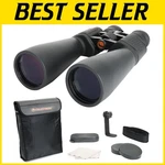 Zoom Binoculars For Astronomy & Outdoor Viewing By Celestron. Fixed Price $254.69.