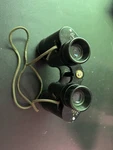 Binolux Binoculars 7X35, Triple Coated, Vintage. Fixed Price $25.00.