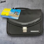 Sony Camera/camcorder Case Shoulder Bag Handy D-slr Nwt. Fixed Price $18.00.