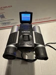 Craig CAC378 Binoculars With Digital Camera & 1.5" Lcd Display Black / Silver. Fixed Price $30.00.