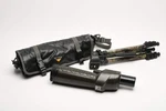 Nikon Armored Spotting Scope 15-45 X 60 Zoom, Case+tripod, Sharp!. Fixed Price $332.45.