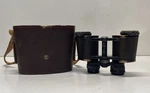 Vintage Carl Zeiss Jena Deltrintem 8X30 Optics Binoculars. Fixed Price $49.99.