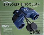 Weems & Plath BN20C Binoculars Compas / Rangefinder. Fixed Price $300.00.