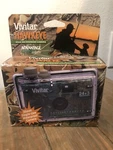 Vintage Vivitar Hawkeye Waterproof Camera Single Use -hunting Brand New Box. Fixed Price $37.49.