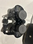 Vtg. Classic Sears Extra Wide Angle Binoculars 7X35MM No. 6243 With Case. Fixed Price $85.00.