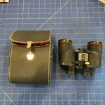 Rtc Jcpenney Fully Coated Optics 8/40 Wide Angle Binoculars Japan. Fixed Price $52.49.