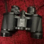 Bushnell Custom 7X26 Compact Porro Prism Binoculars Coated Optics Black Case. Fixed Price $42.00.
