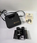 Simmons 8 40 Wide Angle Binoculars Model 1102 Case & Instructions. Fixed Price $15.00.