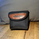 Jason Empire Graphite Binoculars Model 234R 7X25 /soft Case. Fixed Price $20.00.