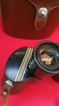 Swift Audubon Gold 8.5X44 Extra Wide Japan Binoculars. Fixed Price $259.00.