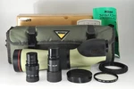 Top Mint! Nikon Fieldscope Ed Ll Eyepiece 30X 20-45X With Case & Box From Japan. Fixed Price $350.00.