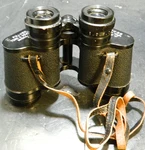 Town & Country Full View 7 X 35 Wide Angle Field 10 Binoculars Very Good Con. Fixed Price $19.99.