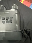 NV001 1080P 4X Zoom Digital 32GB Night Vision Binocular Telescope Record Videos!. Fixed Price $50.00.