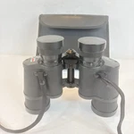 Binolux 7X35 Wide Angle Binoculars 420FT 1000YDS W/ Coated Optics Case & Strap. Fixed Price $22.99.