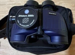 West Marine Offshore 3000C 7X50 Binoculars Hd Compass Blue Case. Fixed Price $250.00.