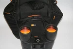 Barska Gladiator Zoom Binoculars 10-30X50 AB10168 Long Range +bag. Fixed Price $32.57.