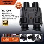 Night Vision Binoculars Goggles NV8000 Infrared Digital Head Mount. Fixed Price $89.99.