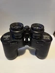 Binoculars Yoshida & Co 7X35 Woodsman Light Weight Black 341/1000. Fixed Price $40.00.