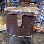Midcentury Adams 7X50 Marine Binoculars W/original Leather Field Case Nautical. Fixed Price $148.95.