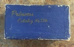 Vintage Princess Opera Glasses Chrome Mother Of Pearl With Case Original Box. Fixed Price $29.95.