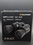 Celestron Upclose G2 10-30X50 Zoom Porro Prism Binoculars 50MM Black. Fixed Price $42.00.