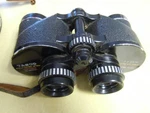 Vtg " Tasco Binoculars 7X35MM Extra Wide Angle 578 1000 Yds Feather Weight. Fixed Price $49.00.