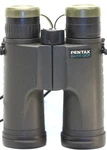 Pentax Dcf 8X42...PHASE Coated Binoculars Bright&clear....made Japan. Fixed Price $66.00.