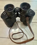 Vintage Wuest 7X35 H-20 No. 351505 Binoculars. Fixed Price $20.00.
