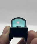 Sightmark SM13001 Mini Shot Red Reflex New Battery. Fixed Price $99.99.