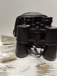 Simmons Red Line Binoculars Model 1107 Coated Optics X 50 W/ Original Case +. Fixed Price $13.00.