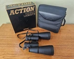Nikon Action 10X50CF Lookout Ii Binoculars Japan W/ Case Box Manual. Fixed Price $99.99.