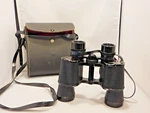 Binolux 7X35 Binoculars Coated Optics Distance 367 Ft 1000 Yds + Case. Fixed Price $17.00.
