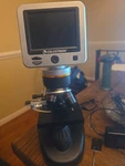 Celestron Lcd Deluxe Digital Microscope Ii * All Accessorie Including Carry Case. Fixed Price $95.00.