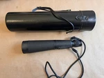 Hensoldt-wetzlar Tele Dialyt 16X50 WW2 German Military Monocular. Fixed Price $185.00.