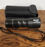 Nikula Monocular Telescope 16X40 Black Hunting Optical Prism Binoculars. Fixed Price $24.99.