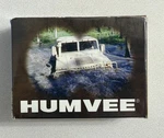 Humvee 8X21 Dcf 383FT/1000YDS Compact Binocular Rubber Coated. Fixed Price $14.99.