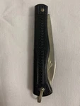 Soviet Russian Folding Knife, Tourist, Items, Vorsma, Rooster Stamp, 60S Ussr. Fixed Price $32.50.