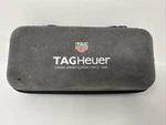 Tag Heuer Travel Storage Watch Box - Glasses Case Shape With Foam. Fixed Price $51.25.