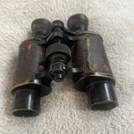 Vintage Antique C.f. Foth & Co. Danzig 6X Binoculars Made Berlin Nr. 30041. Fixed Price $44.97.