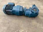 Sew Eurodrive WA37/TR17DRS71S4, Gear Motor 230V/460V, 0.5HP. Fixed Price $190.00.